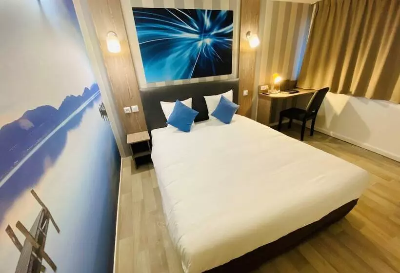 Hotel Rbx Roubaix Centre