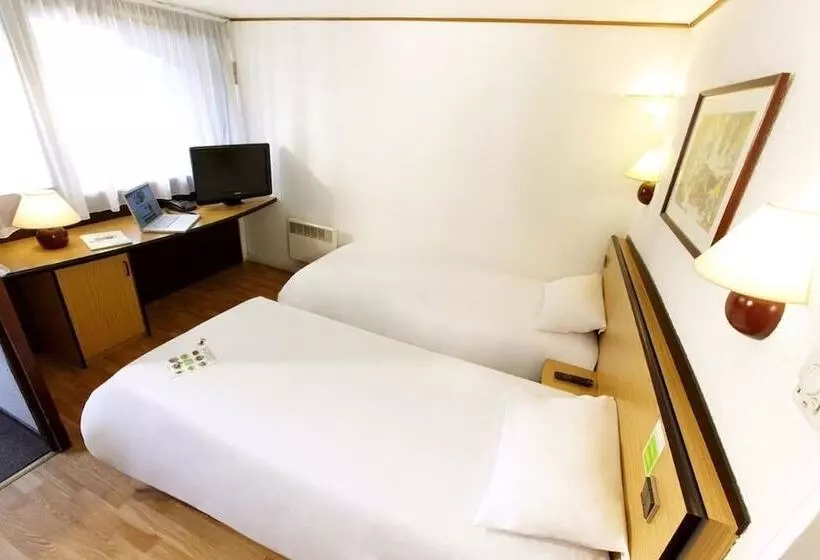 Hotel Rbx Roubaix Centre