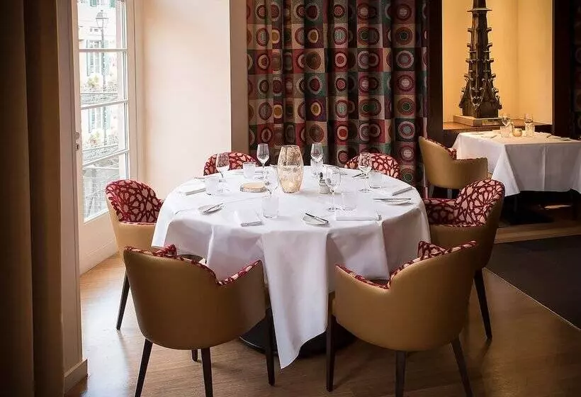 Отель & Spa Regent Petite France