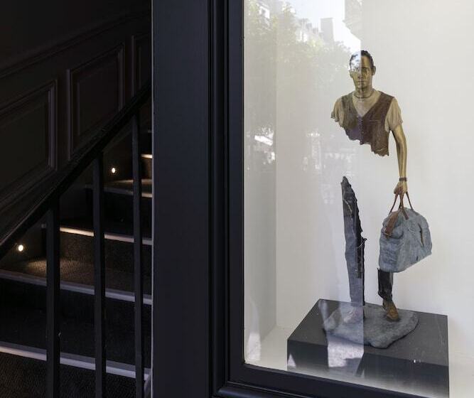 هتل Hôtel Le Presbytère