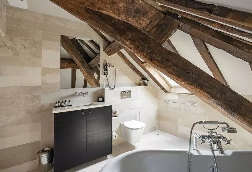 هتل Hôtel Le Presbytère