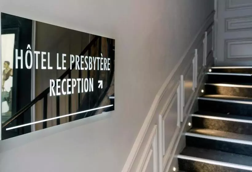 هتل Hôtel Le Presbytère