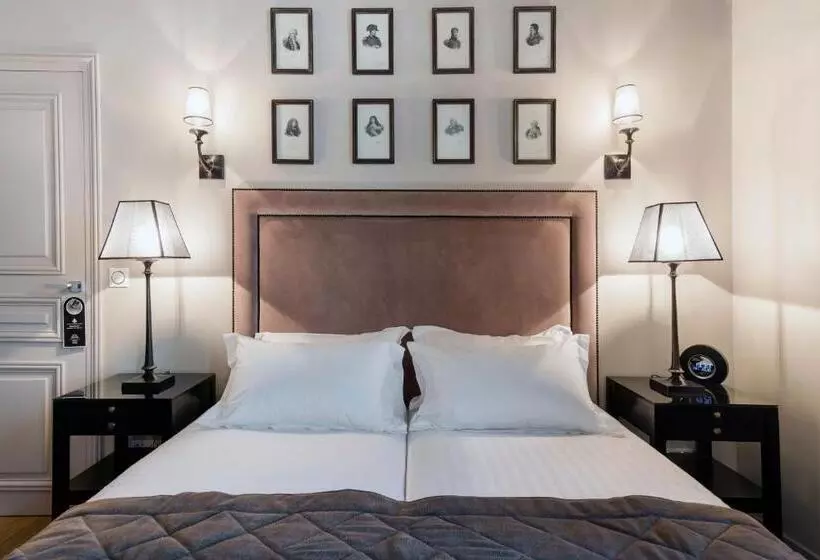 هتل Hôtel Le Presbytère