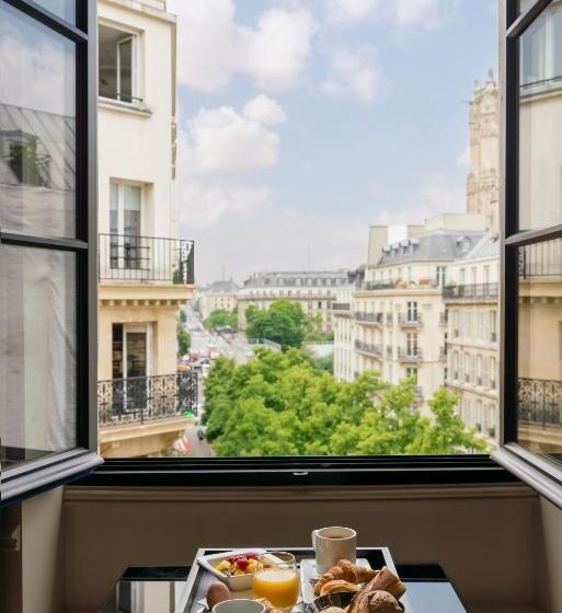 هتل Hôtel Le Presbytère