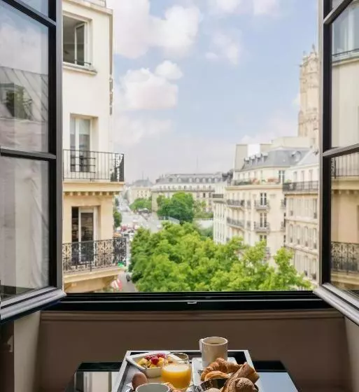 هتل Hôtel Le Presbytère