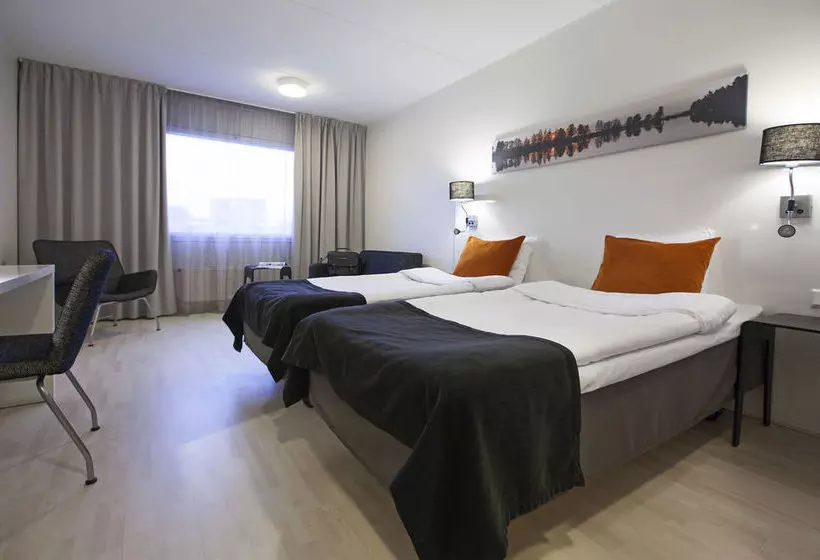 ホテル Scandic Järvenpää