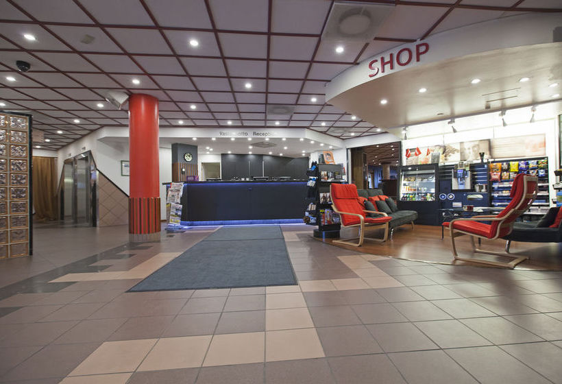 בית מלון כפרי Scandic Järvenpää