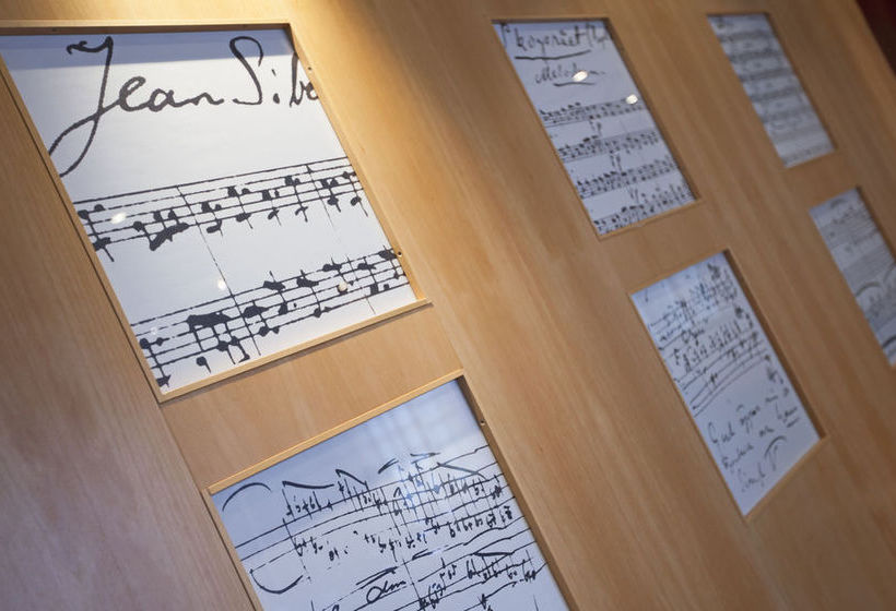 בית מלון כפרי Scandic Järvenpää