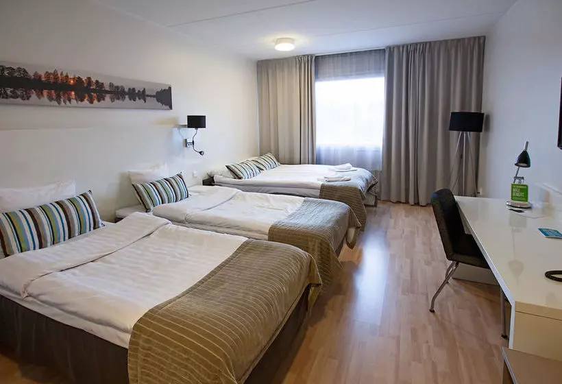 ホテル Scandic Järvenpää