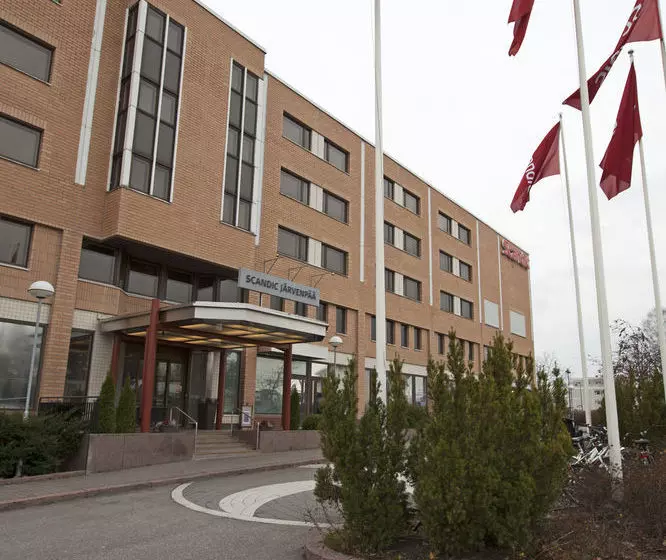 ホテル Scandic Järvenpää