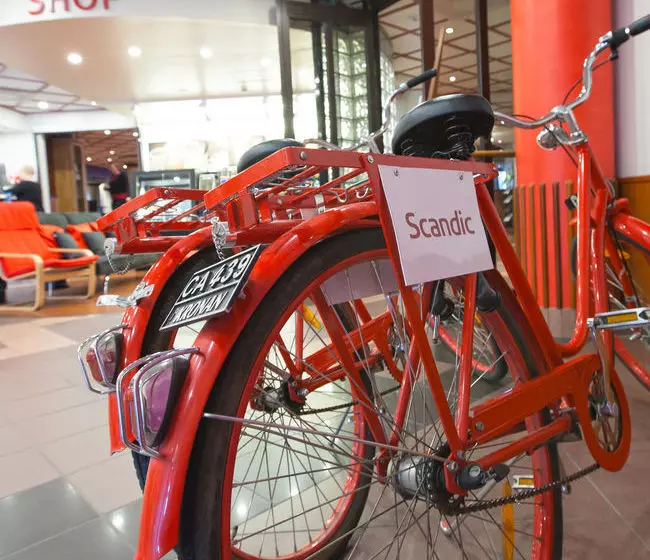 ホテル Scandic Järvenpää