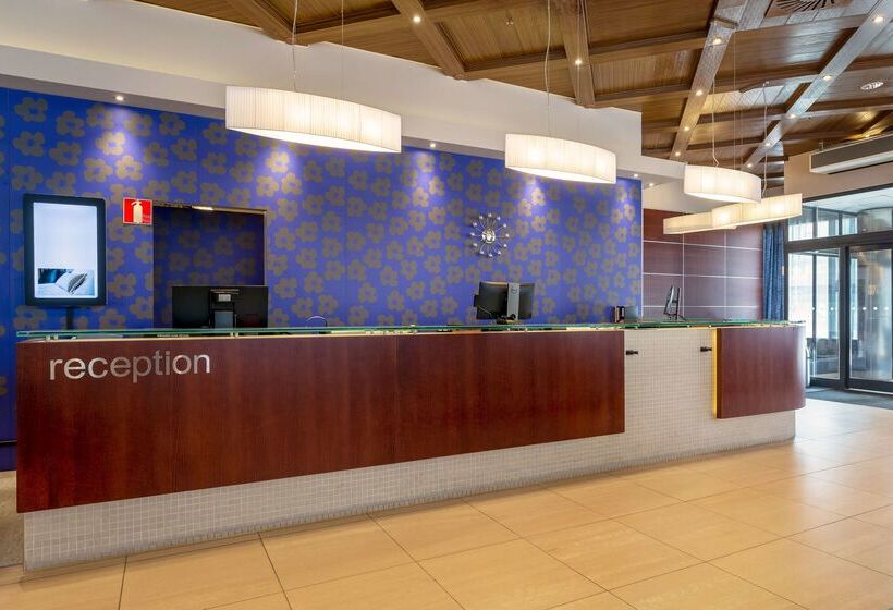 هتل Scandic Lahti City