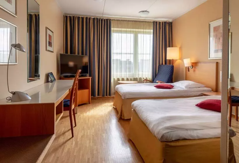 호텔 Scandic Lahti City