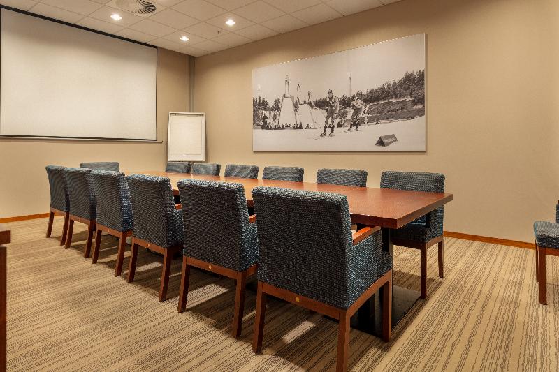 هتل Scandic Lahti City