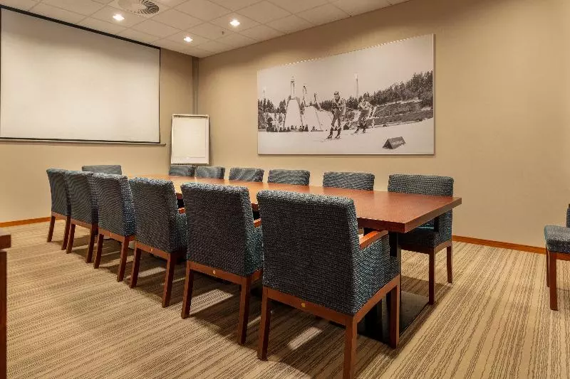 호텔 Scandic Lahti City