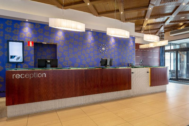 هتل Scandic Lahti City