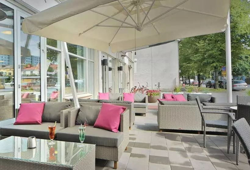 ホテル Scandic Pori