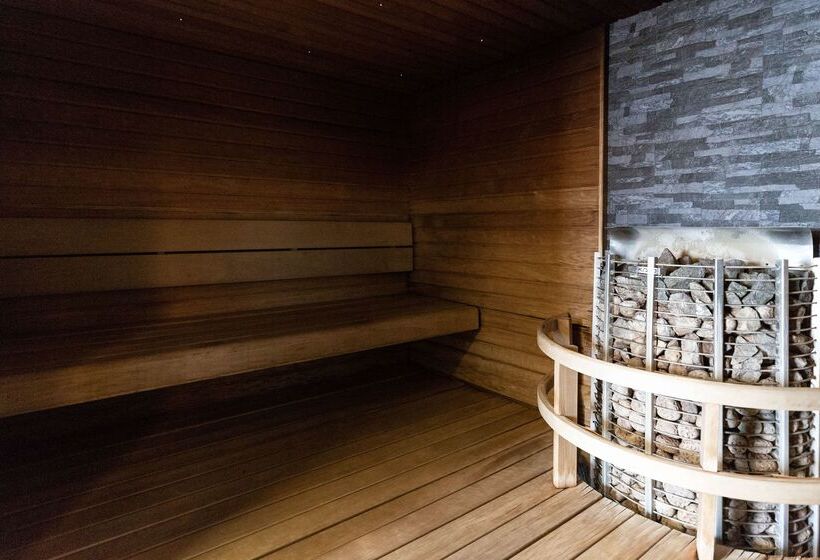 Hotel Scandic Tampere Hameenpuisto