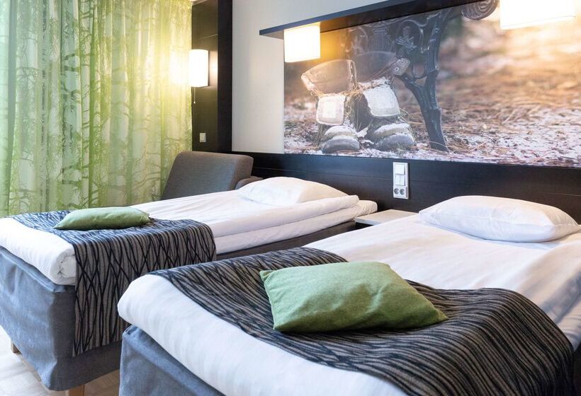 Hotel Scandic Tampere Hameenpuisto