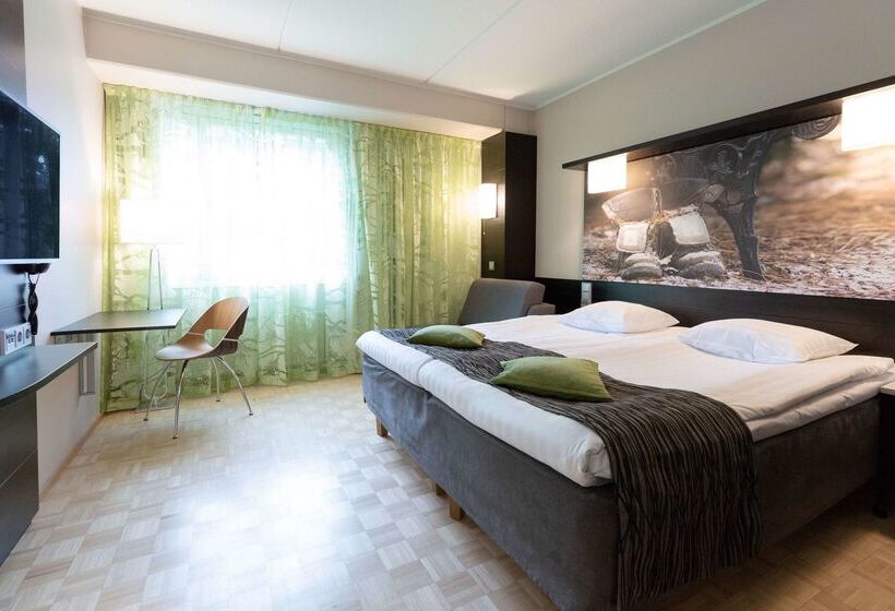 Hotel Scandic Tampere Hameenpuisto