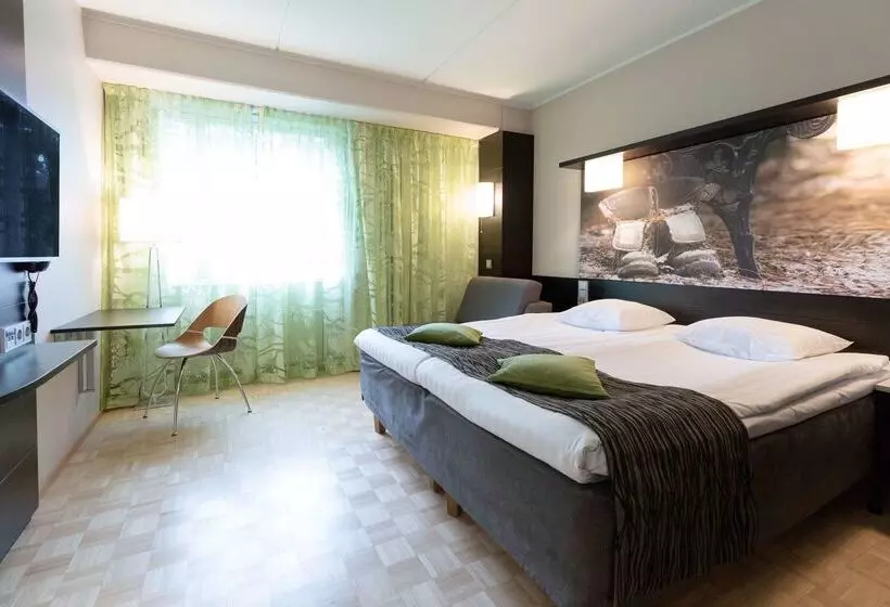 酒店 Scandic Tampere Hameenpuisto