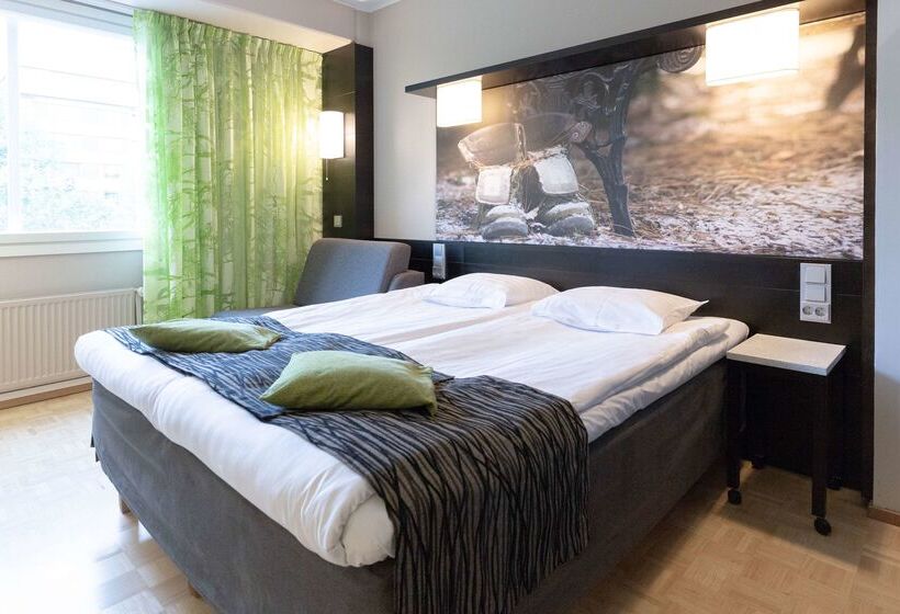 Hotel Scandic Tampere Hameenpuisto