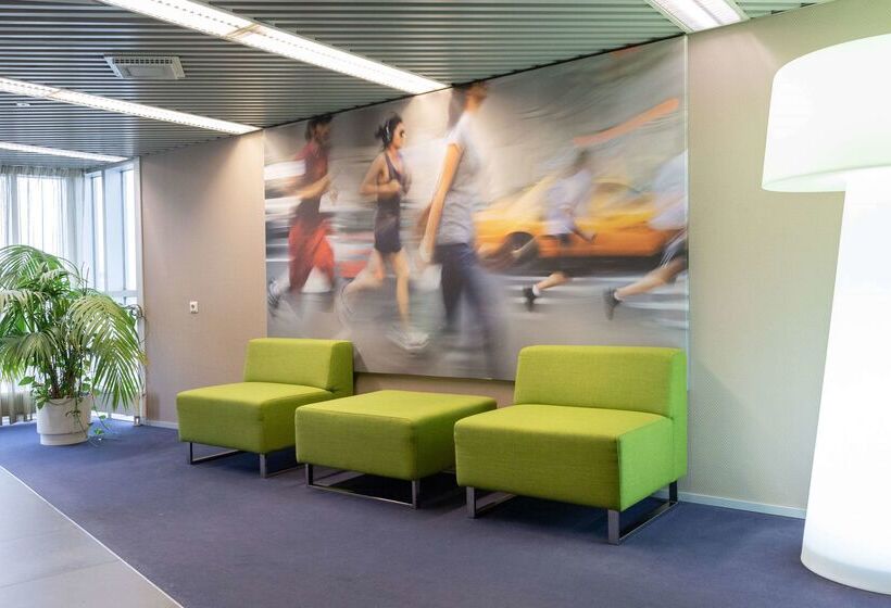 Hotel Scandic Tampere Hameenpuisto