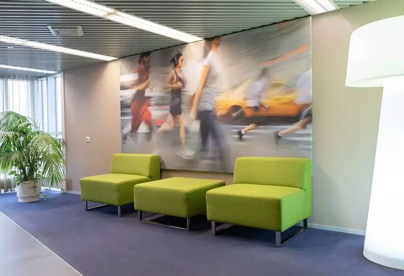 酒店 Scandic Tampere Hameenpuisto