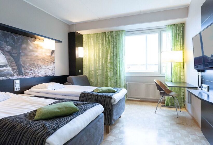 Hotel Scandic Tampere Hameenpuisto