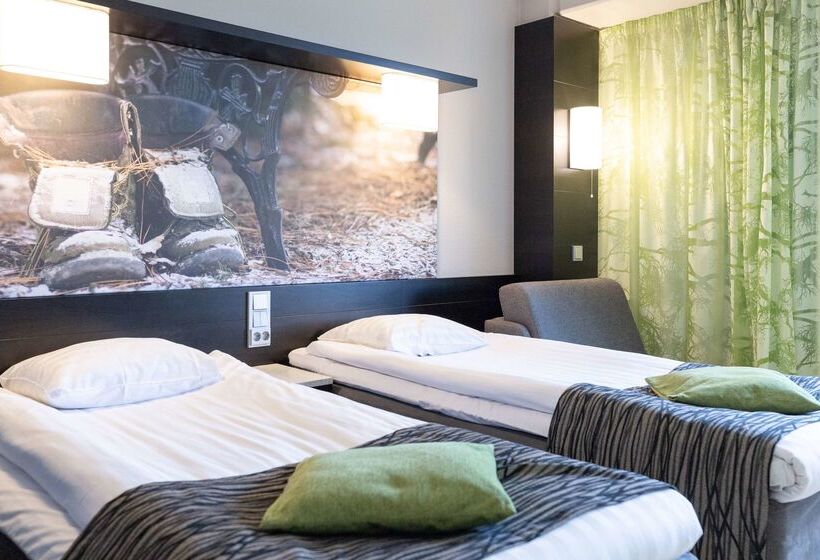 Hotel Scandic Tampere Hameenpuisto