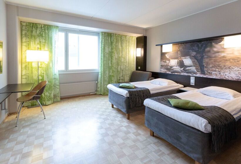 Hotel Scandic Tampere Hameenpuisto