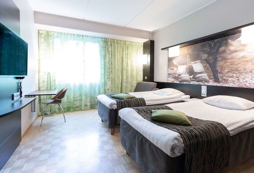 Hotel Scandic Tampere Hameenpuisto