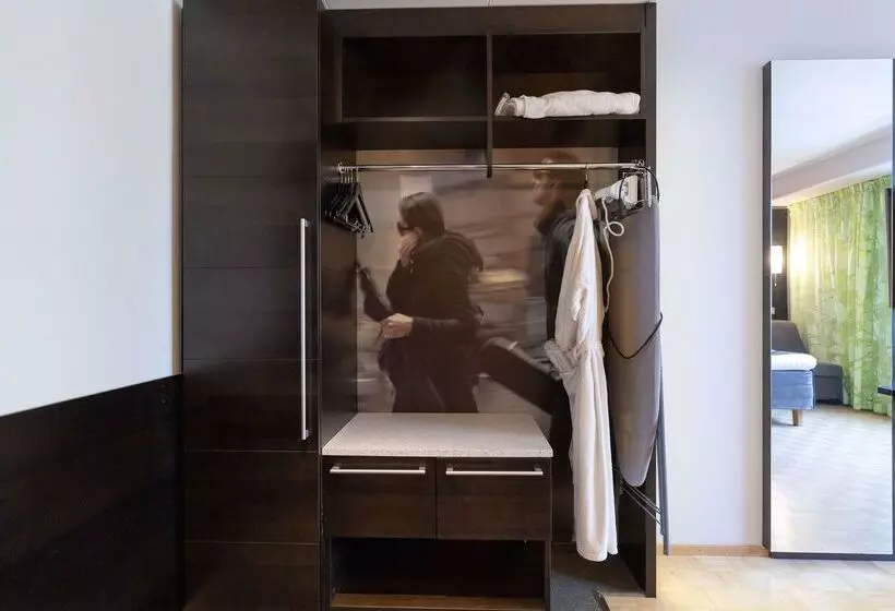 酒店 Scandic Tampere Hameenpuisto