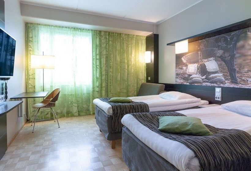 Hotel Scandic Tampere Hameenpuisto