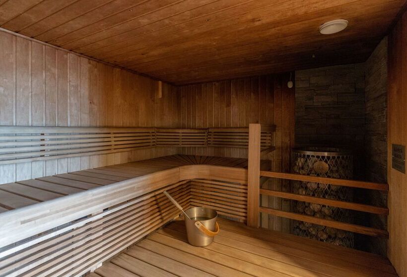 Hotel Scandic Tampere Hameenpuisto