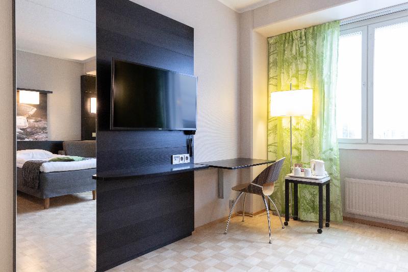 Hotel Scandic Tampere Hameenpuisto