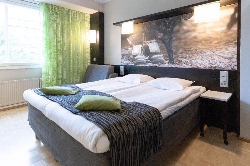 Hotel Scandic Tampere Hameenpuisto