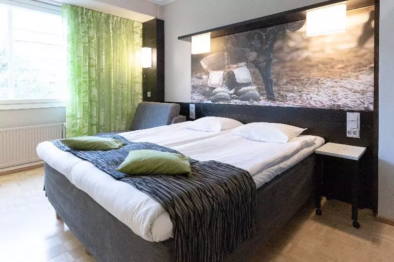 酒店 Scandic Tampere Hameenpuisto