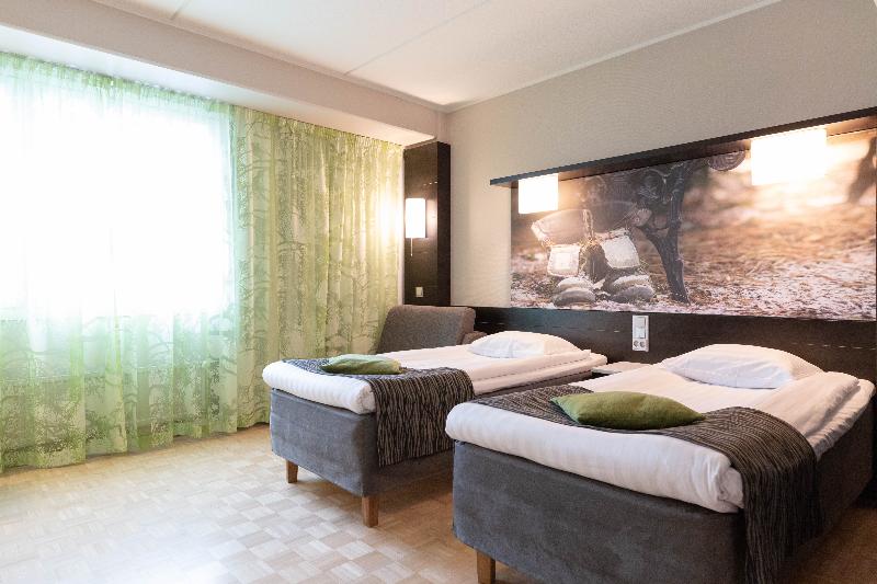 Hotel Scandic Tampere Hameenpuisto