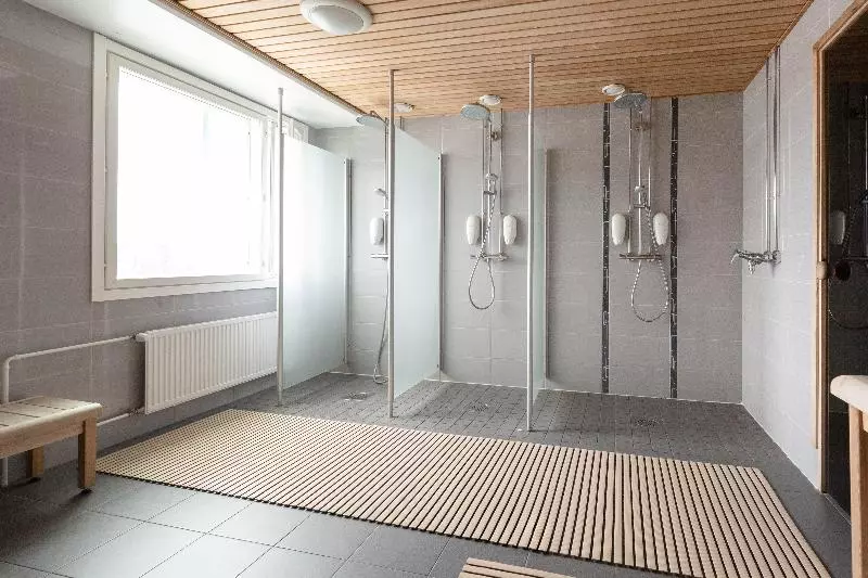 酒店 Scandic Tampere Hameenpuisto