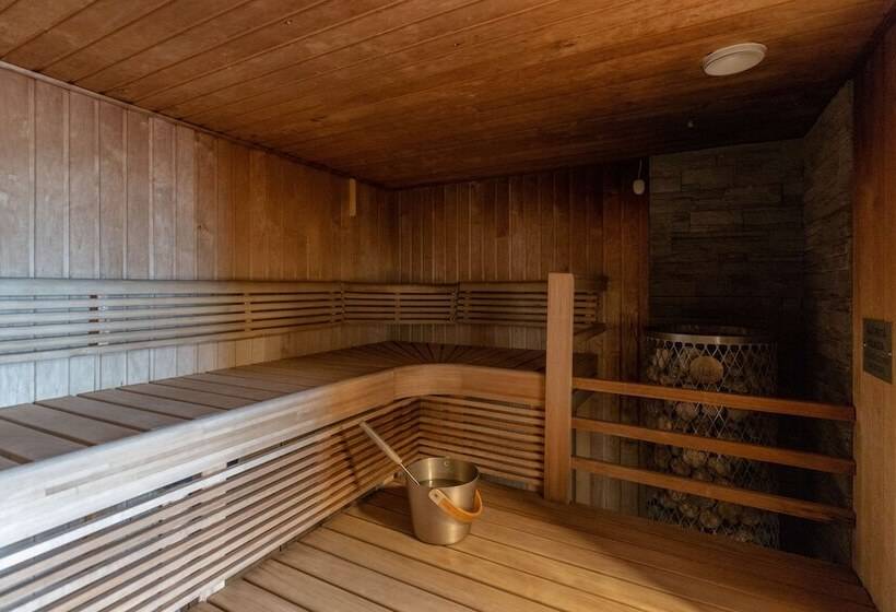 Hotel Scandic Tampere Hameenpuisto