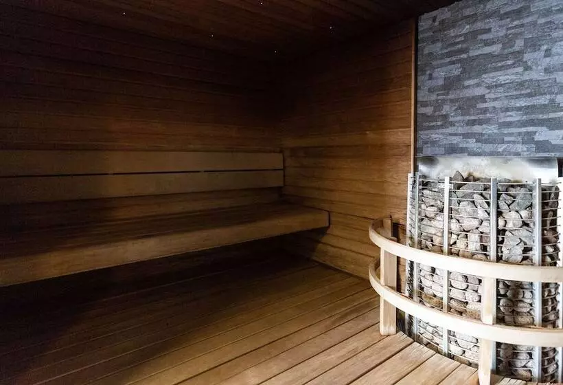 酒店 Scandic Tampere Hameenpuisto