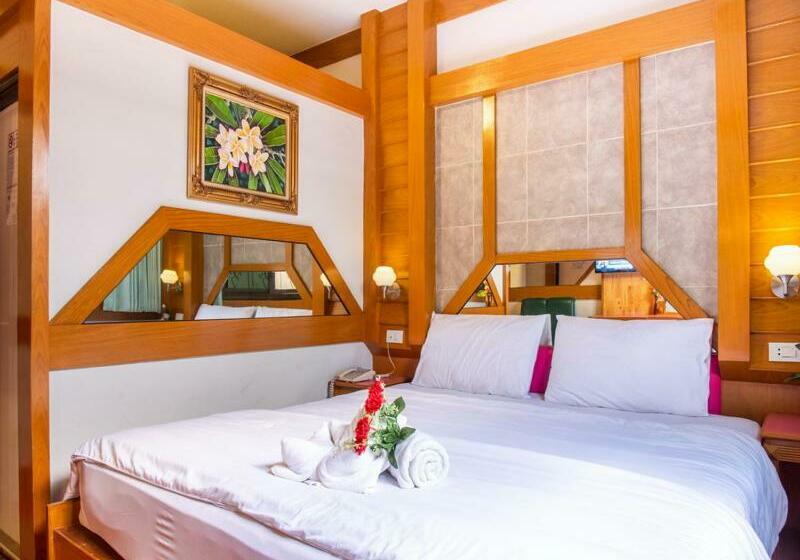 בית מלון כפרי Siri