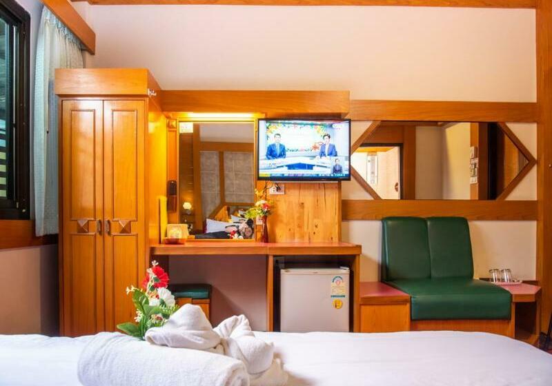 בית מלון כפרי Siri