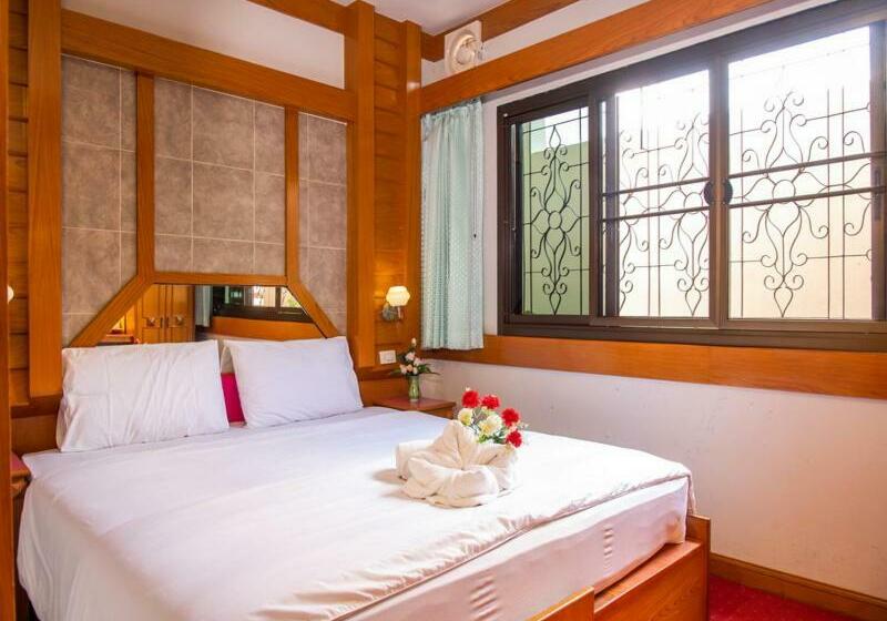 בית מלון כפרי Siri