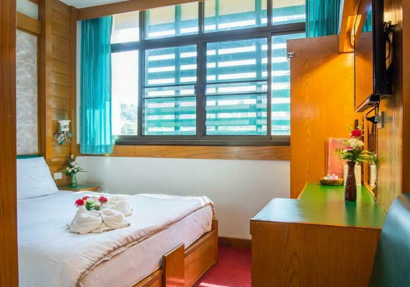 בית מלון כפרי Siri