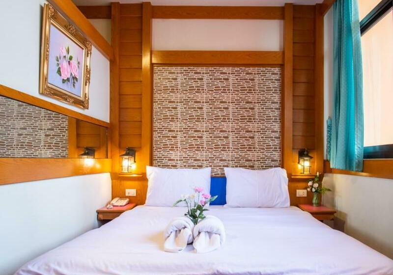 בית מלון כפרי Siri