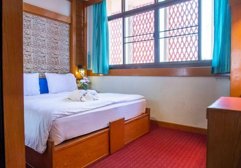 בית מלון כפרי Siri