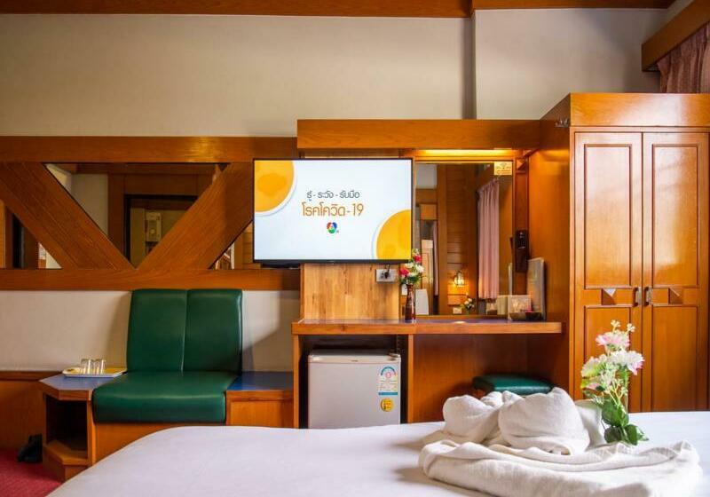 בית מלון כפרי Siri