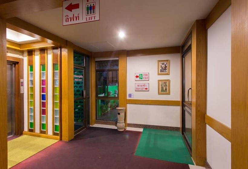 בית מלון כפרי Siri